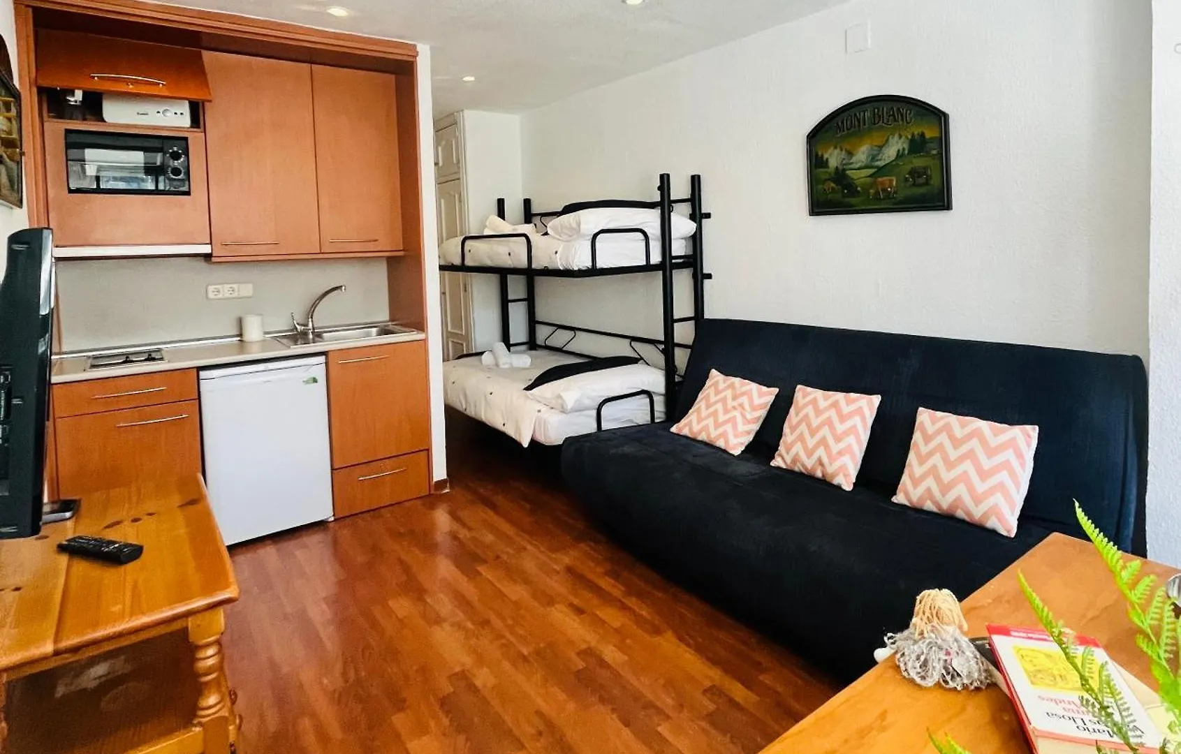 Sierra Nevada Experience Apartment Spain