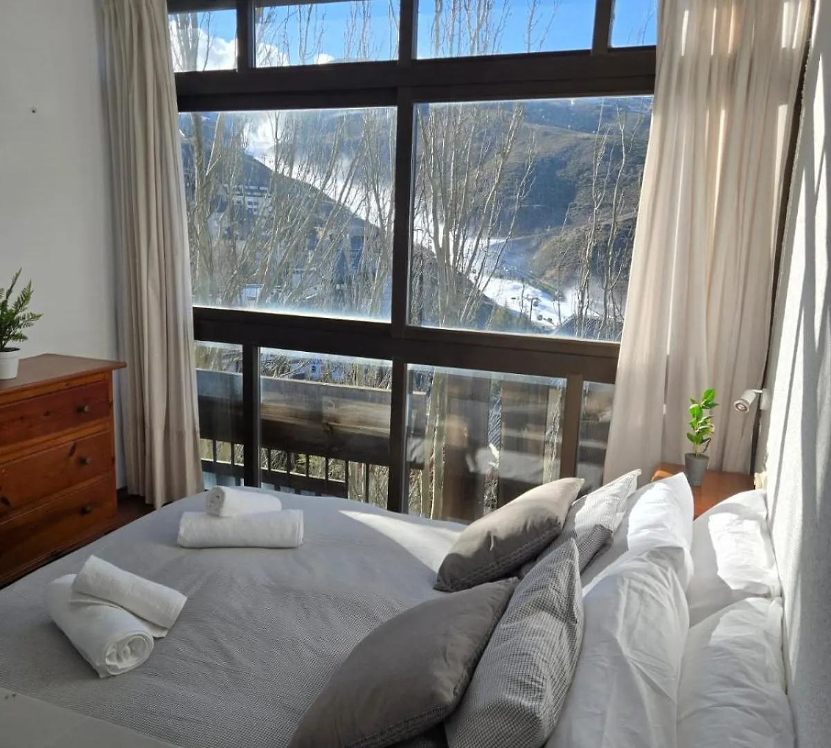 Sierra Nevada Experience Apartment