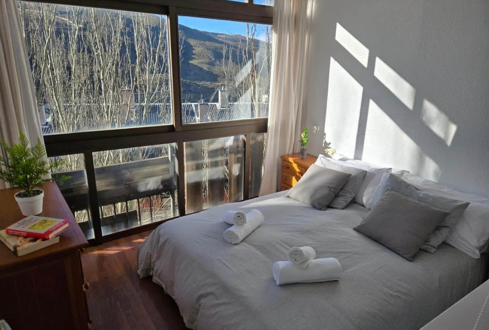 Sierra Nevada Experience Apartment